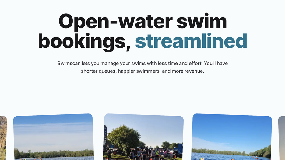 swimscan screenshot